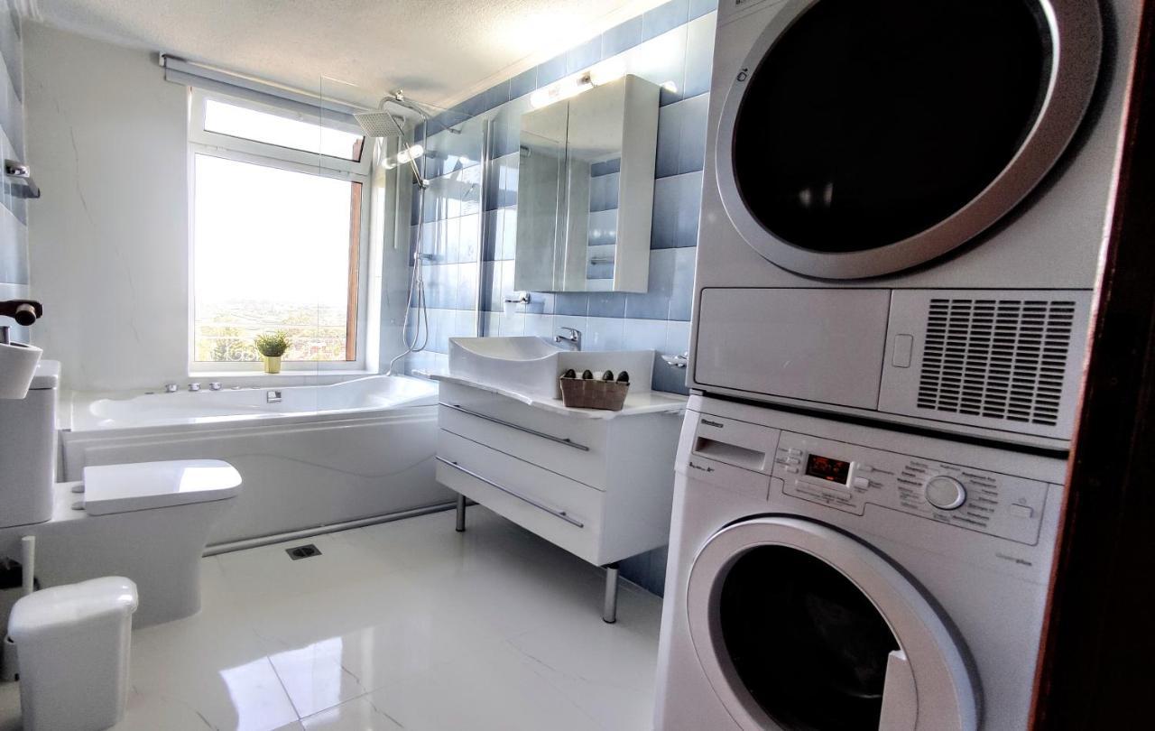 Ferienwohnung The Elysian At Nicopolis Jacuzzi Nikopolis Exterior foto