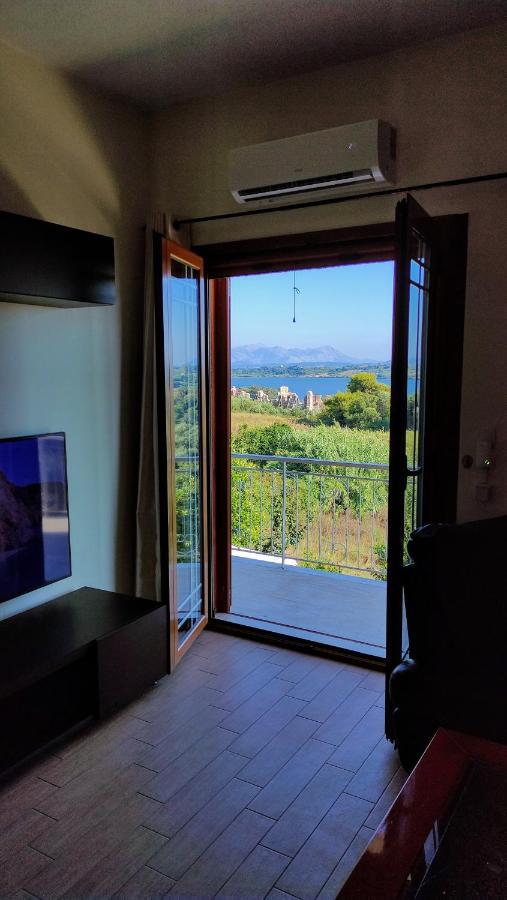Ferienwohnung The Elysian At Nicopolis Jacuzzi Nikopolis Exterior foto